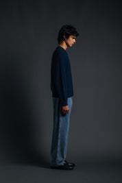 Malik Knitted Bomber