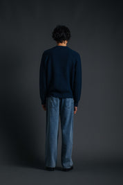 Malik Knitted Bomber