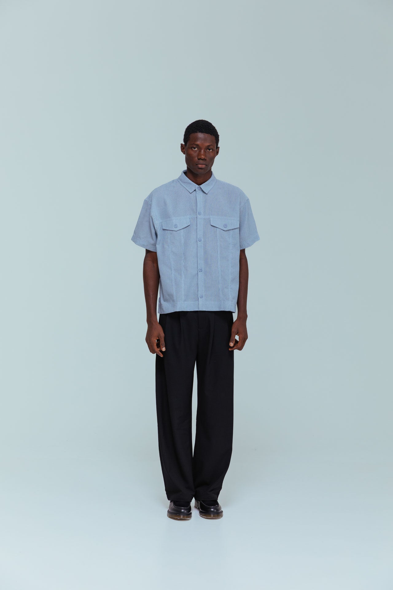 Smart Darted Trousers