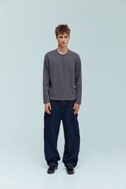 Barrel Leg Jeans