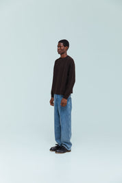 Denim Jeans - Washed Blue