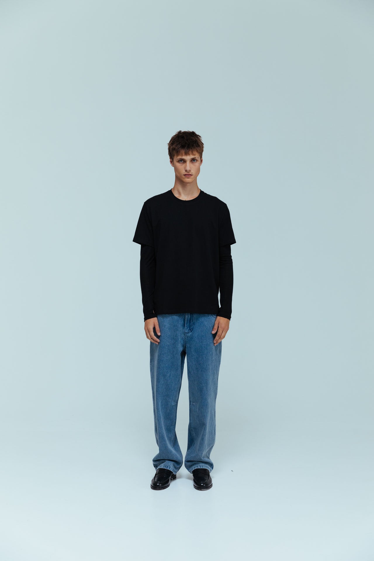 Double Layer T-Shirt