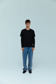 Double Layer T-Shirt