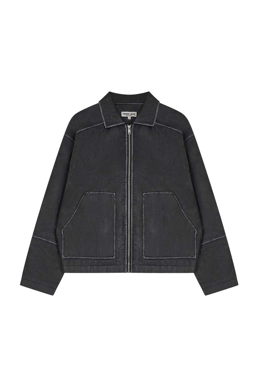 Denzel Rucker's Jacket R Denzel Leather Jacket – RENDER PAUSE™