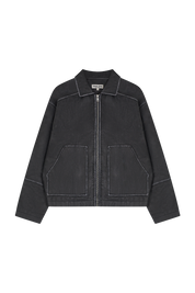 Denzel Leather Jacket