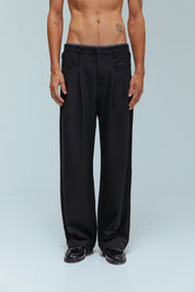 Smart Darted Trousers