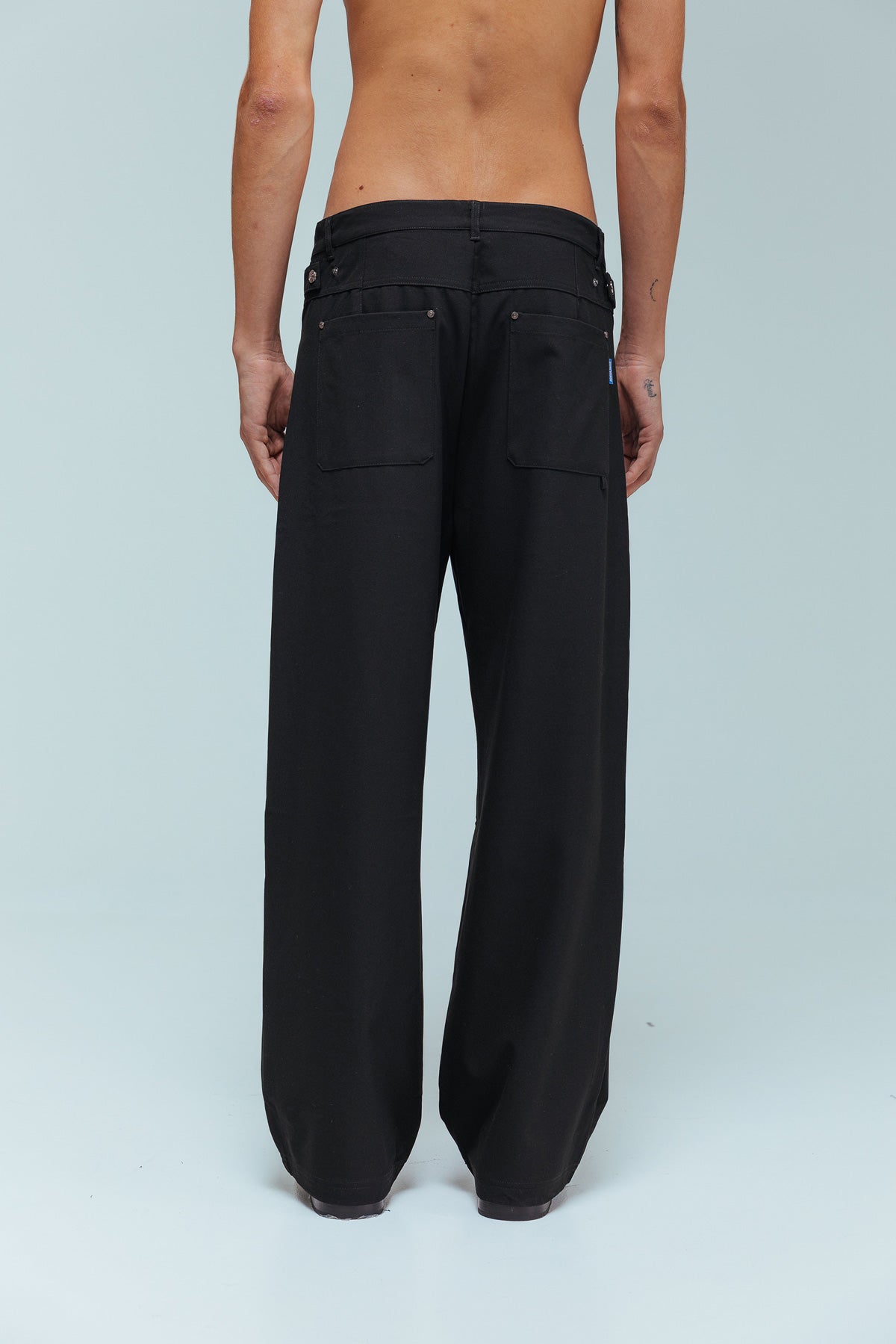 Smart Darted Trousers