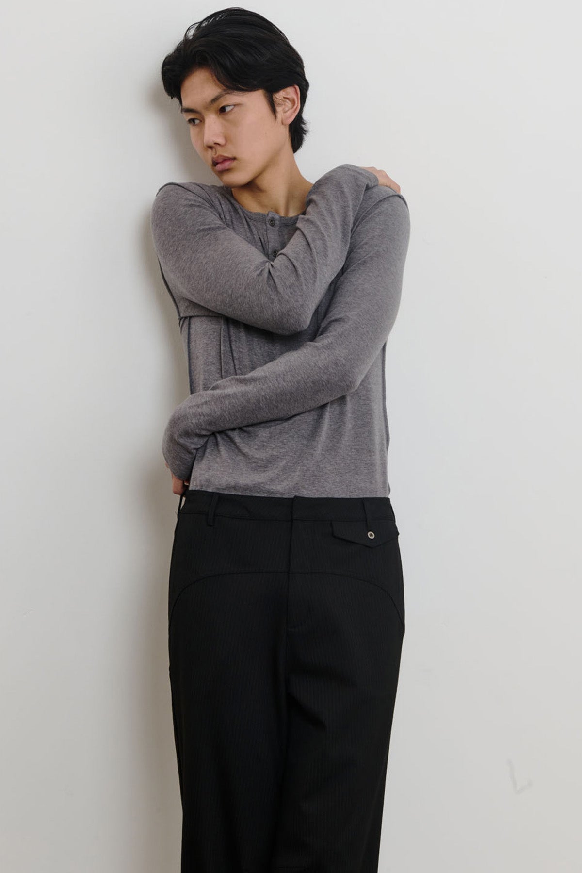 Edison Henley T-Shirt