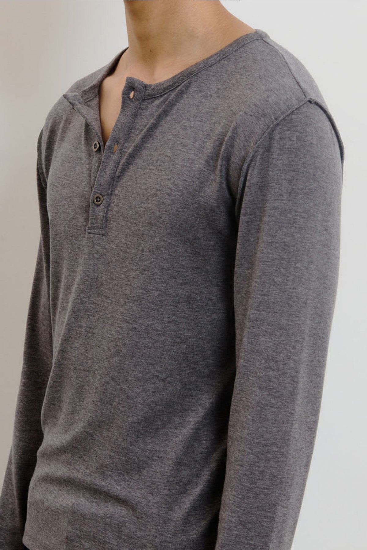 Edison Henley T-Shirt