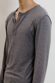 Edison Henley T-Shirt