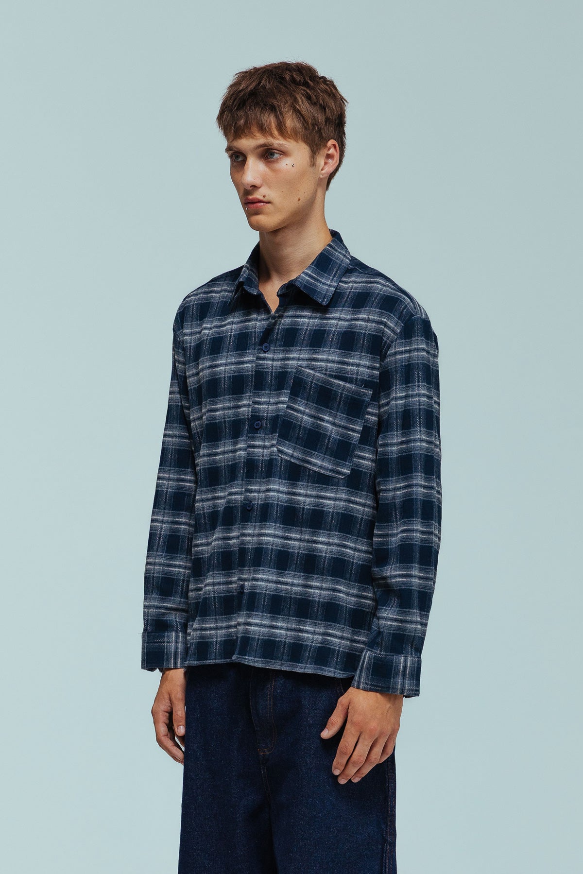 Flannel Shirt