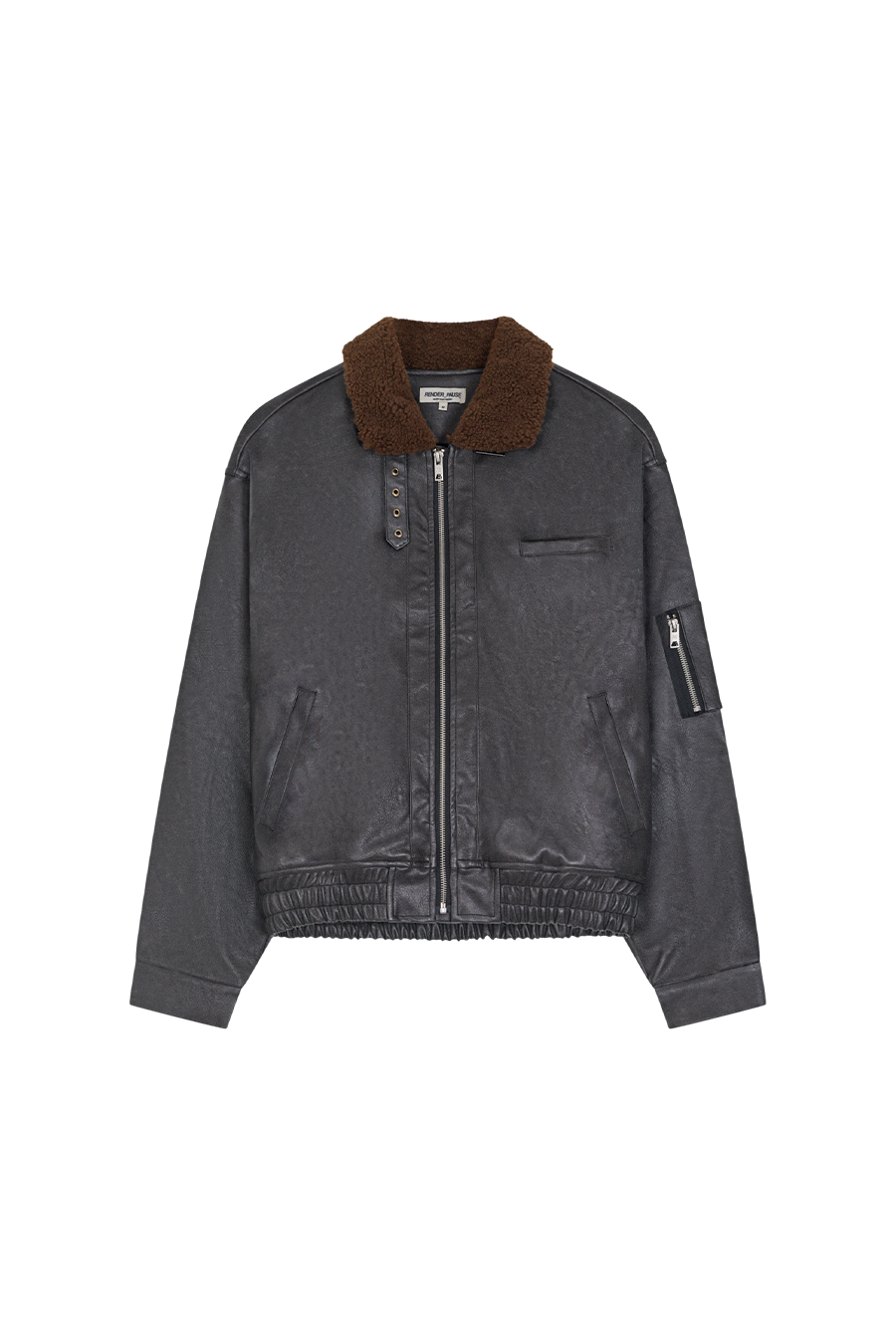 Jax Bomber Jacket
