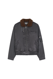 Jax Bomber Jacket