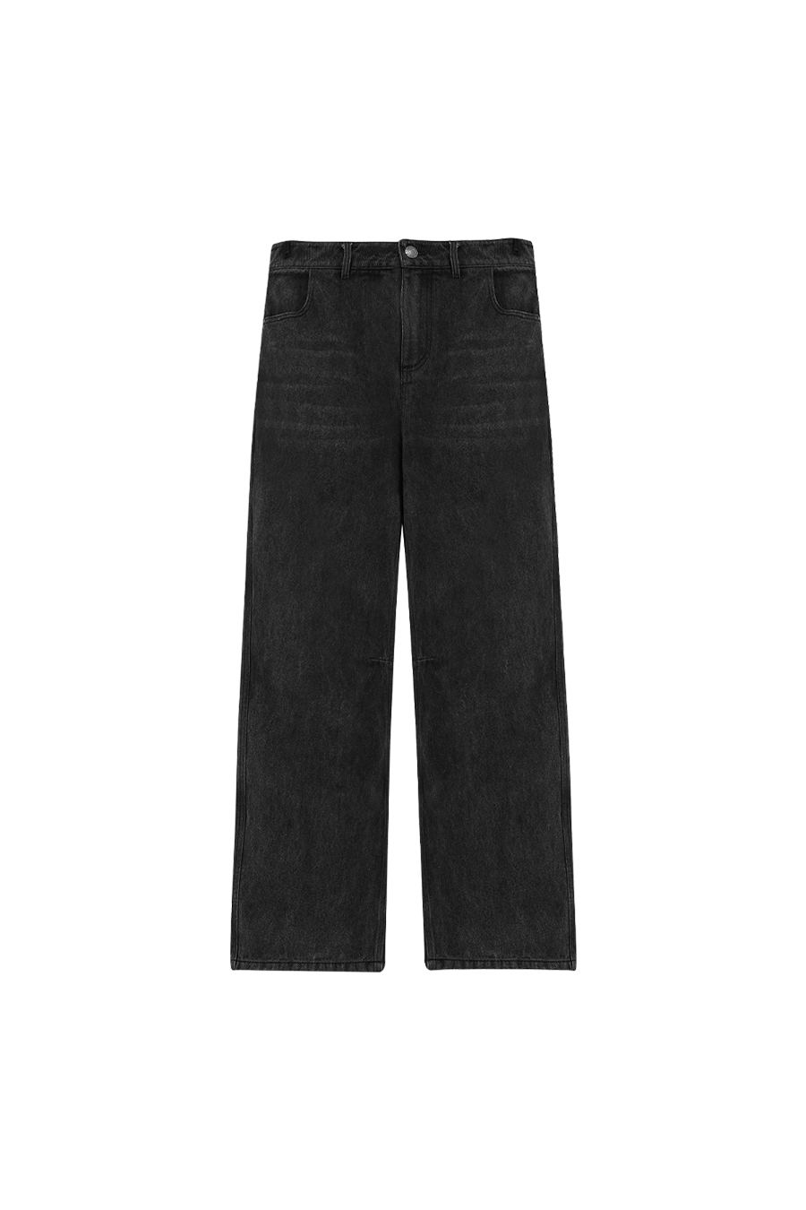 Kaito Jeans - Washed Black