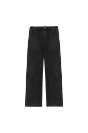 Kaito Jeans - Washed Black