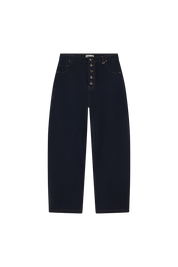 Kane Barrel Leg Jeans