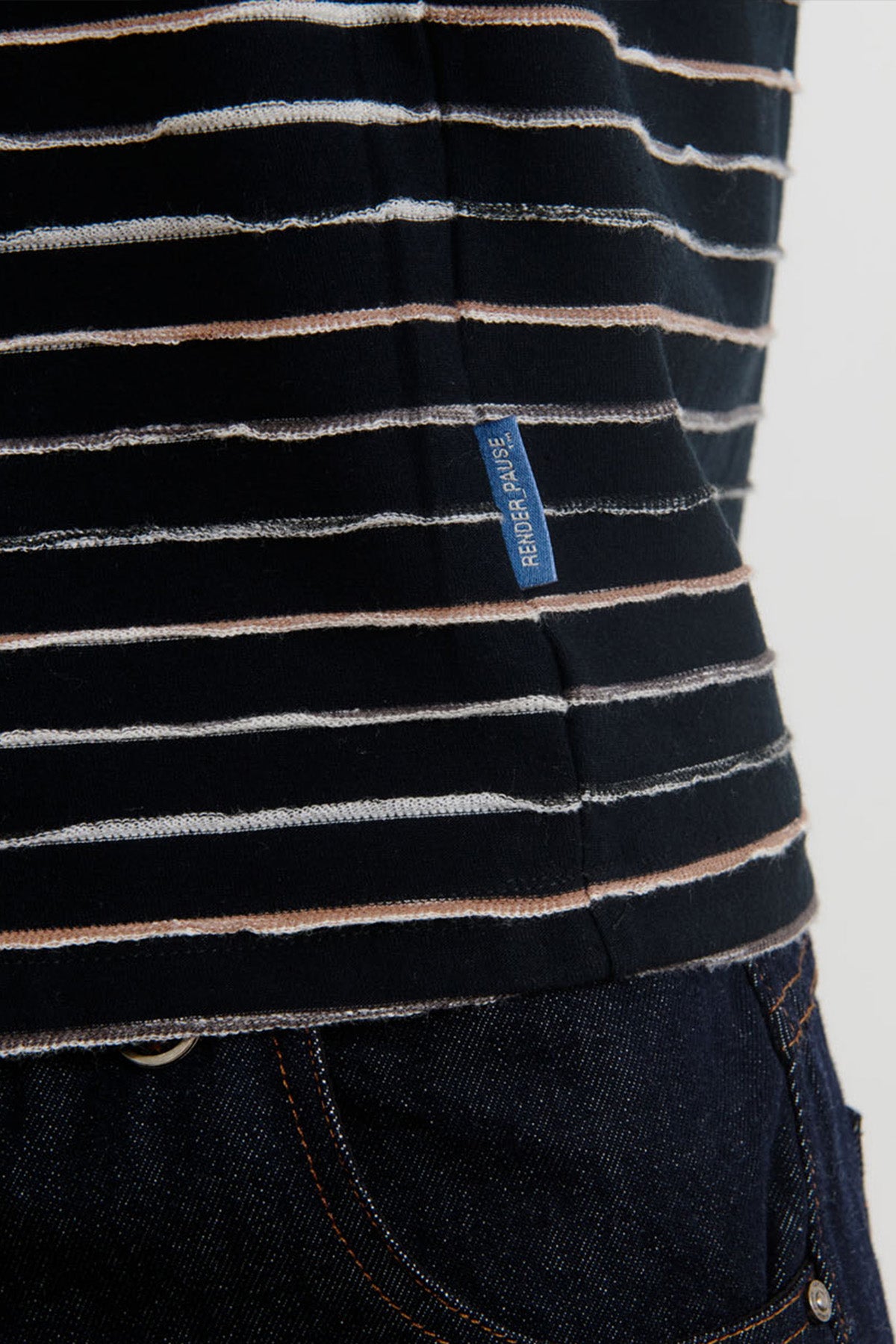 Lennox Striped T-Shirt