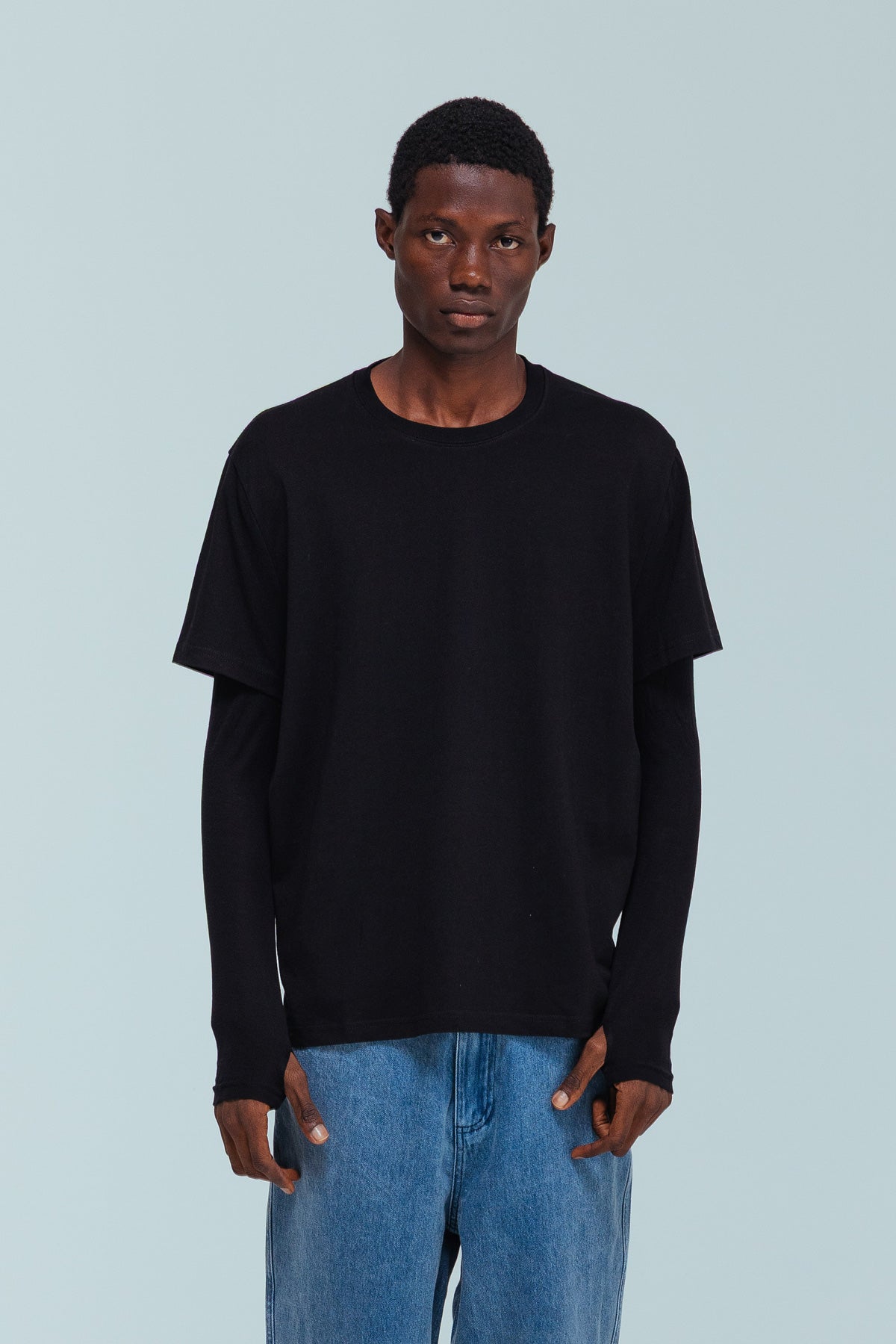 Double Layer T-Shirt