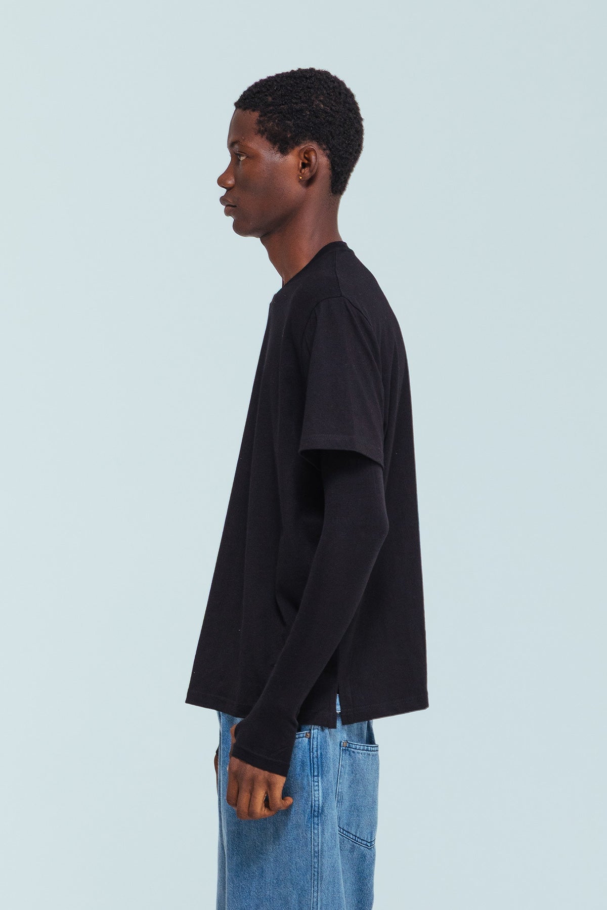 Double Layer T-Shirt