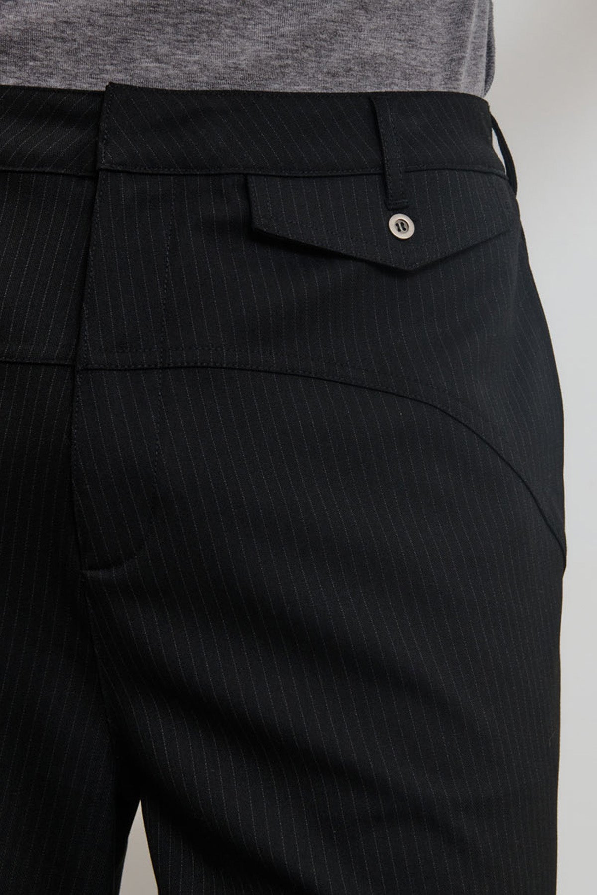 Mason Pinstripe Trousers