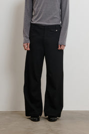 Mason Pinstripe Trousers