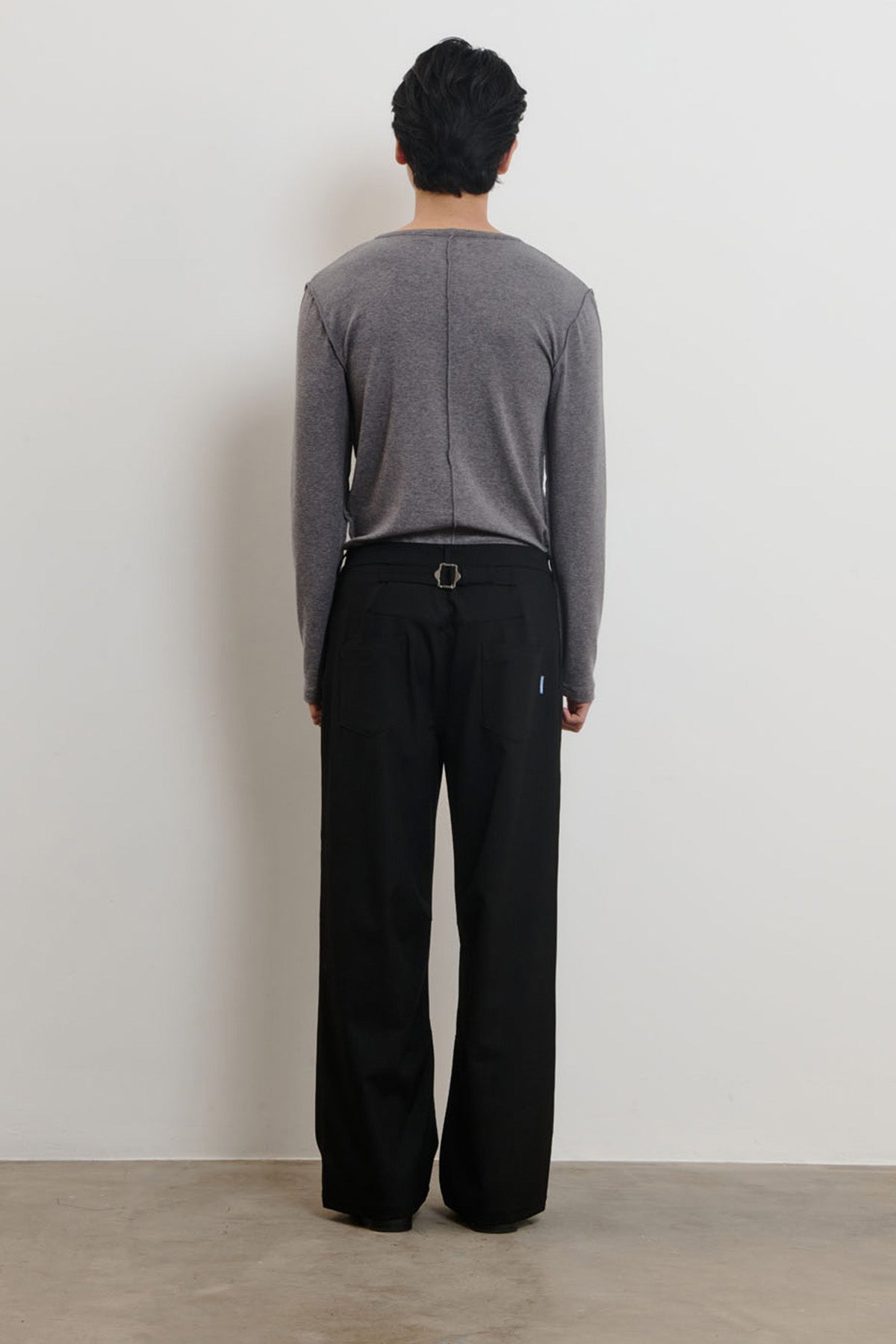Mason Pinstripe Trousers