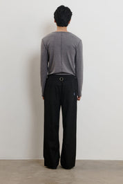 Mason Pinstripe Trousers