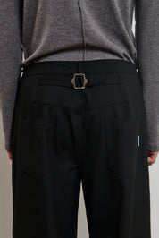 Mason Pinstripe Trousers