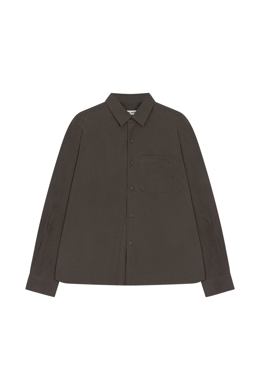 Nero Dress Shirt, Brown