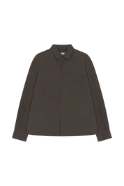 Nero Dress Shirt, Brown