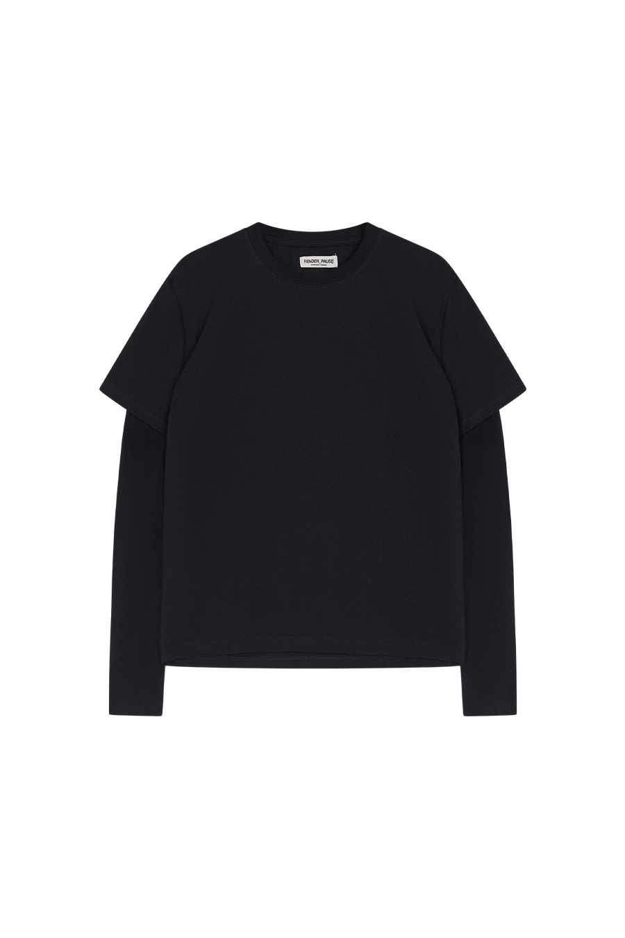 Obi Layered T-Shirt