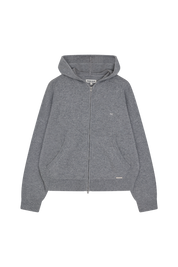 Riley Knitted Hoodie