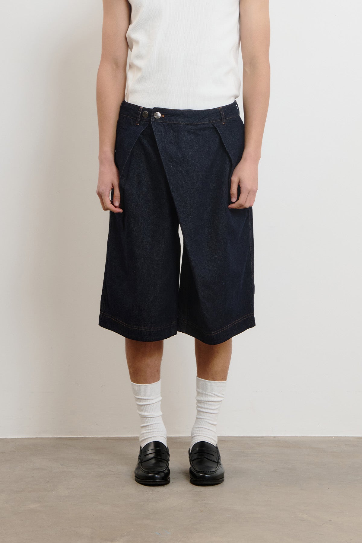 Rowan Denim Shorts