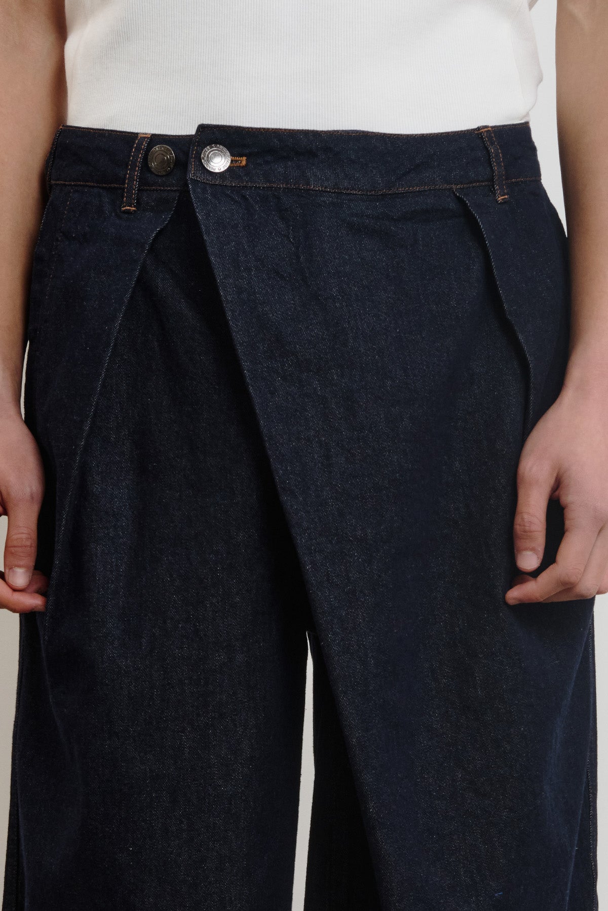 Rowan Denim Shorts