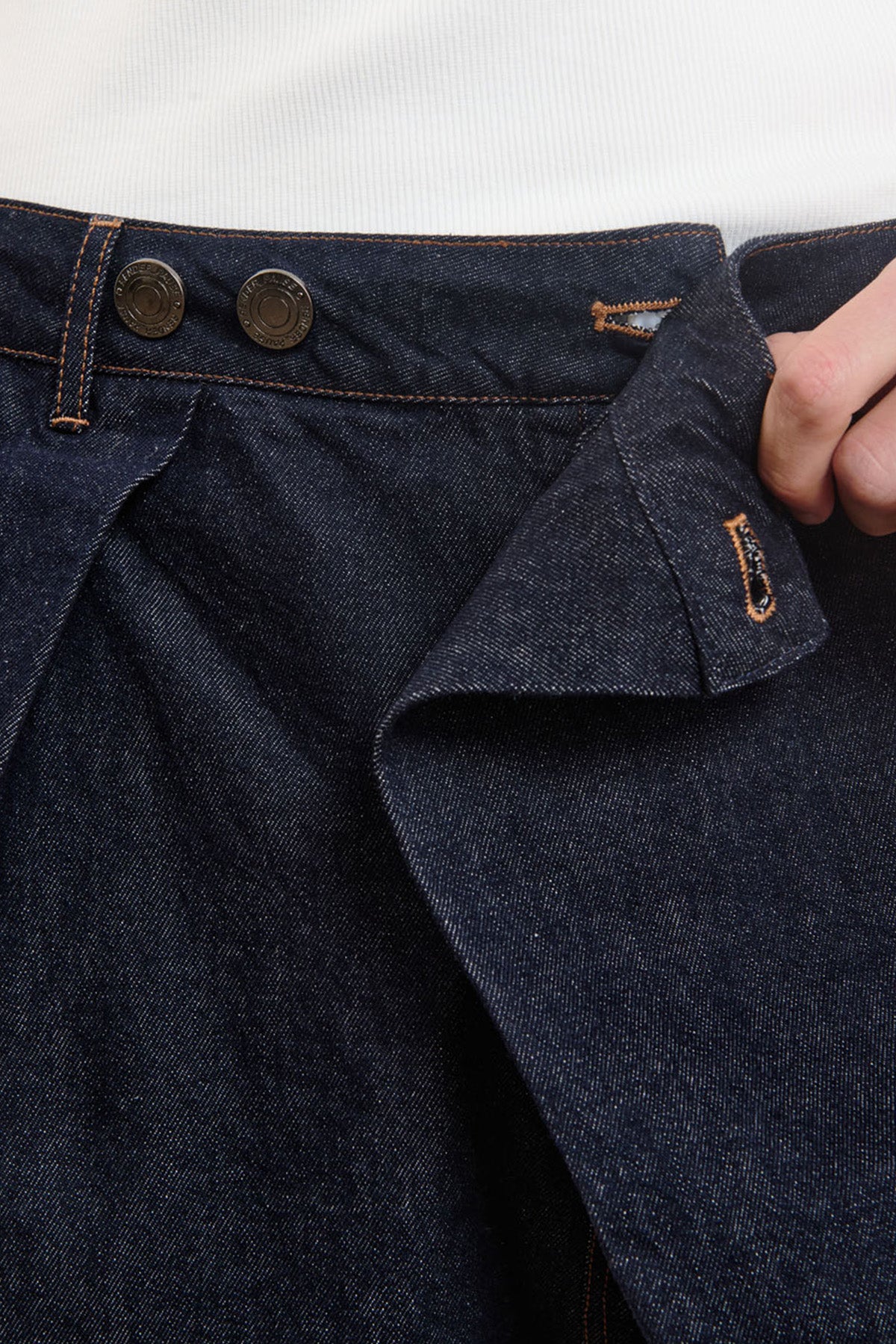 Rowan Denim Shorts