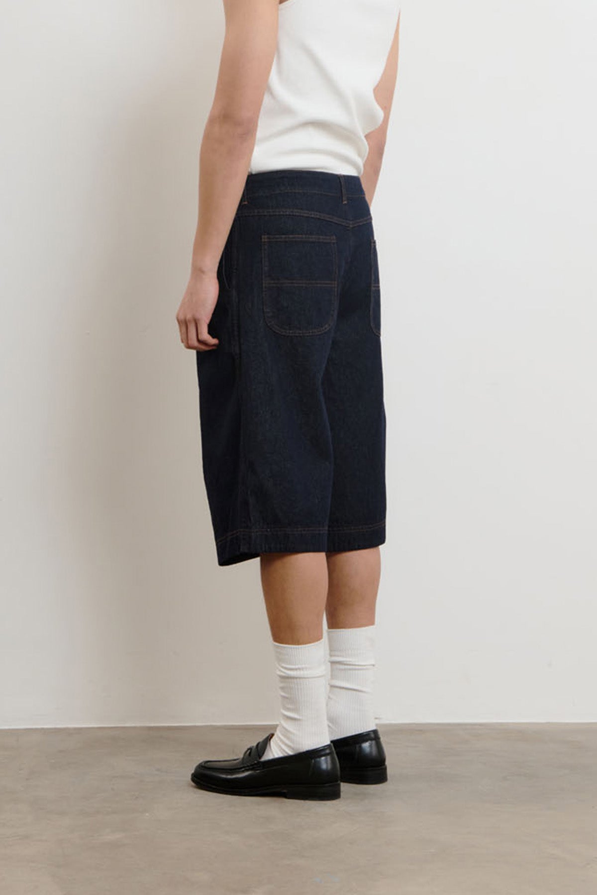 Rowan Denim Shorts