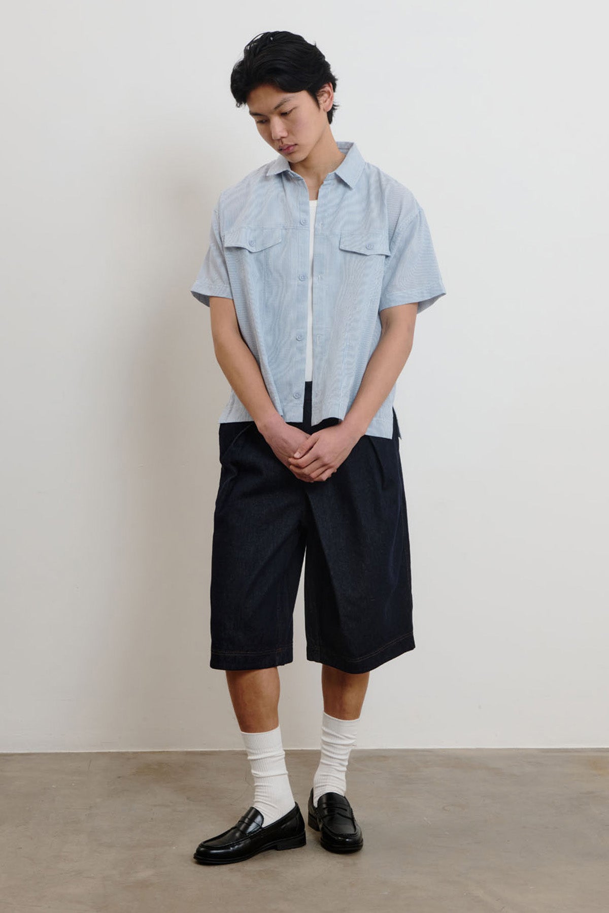 Rowan Denim Shorts