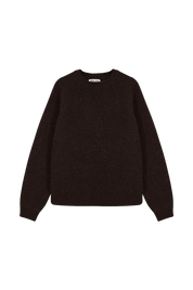 Vince Fisherman Jumper - Brown